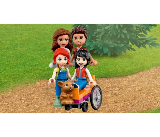 LEGO Friends - Vriendschapsboomhut - 41703