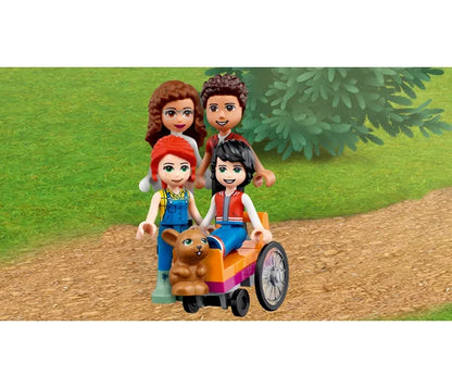 LEGO Friends - Vriendschapsboomhut - 41703