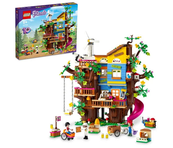 LEGO Friends - Vriendschapsboomhut - 41703