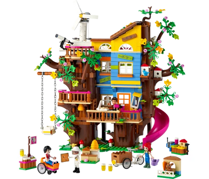 LEGO Friends - Vriendschapsboomhut - 41703