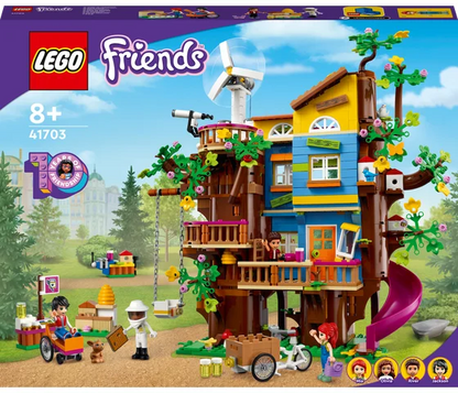 LEGO Friends - Vriendschapsboomhut - 41703
