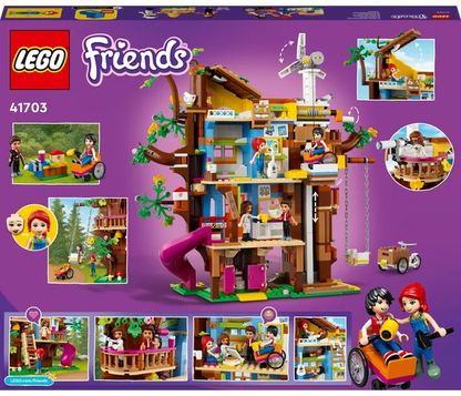 LEGO Friends - Vriendschapsboomhut - 41703