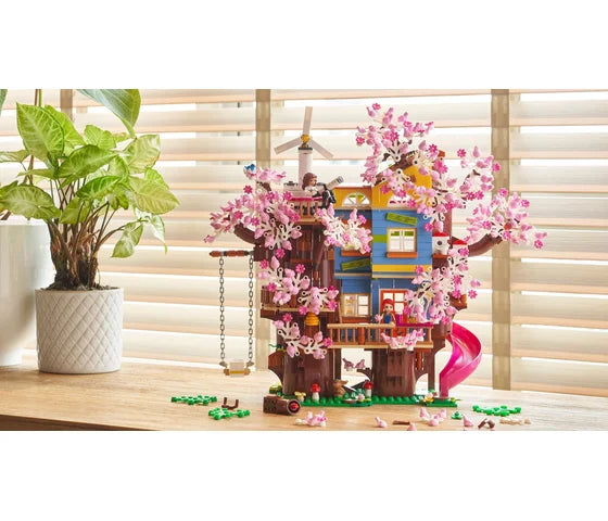 LEGO Friends - Vriendschapsboomhut - 41703