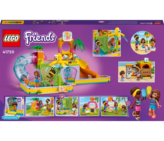 LEGO Friends - Waterpark - 41720