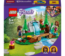 LEGO Friends - Waterval in het bos - 41677