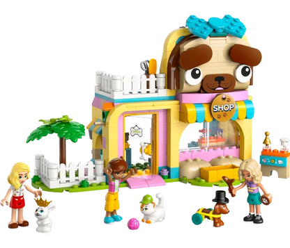 LEGO Friends - Winkel met dierenaccessoires - 42650