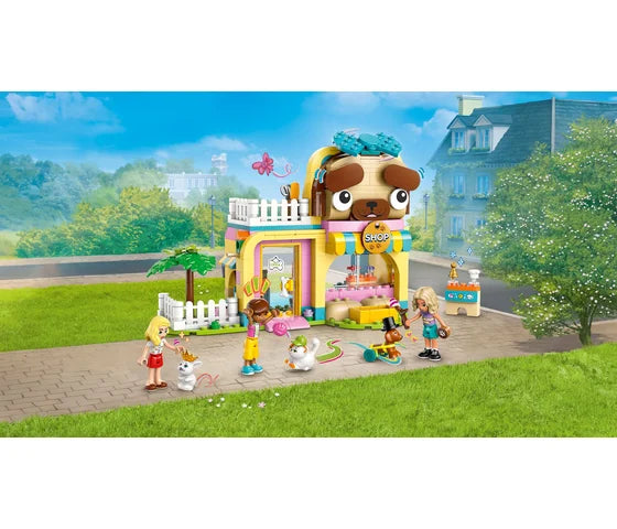 LEGO Friends - Winkel met dierenaccessoires - 42650