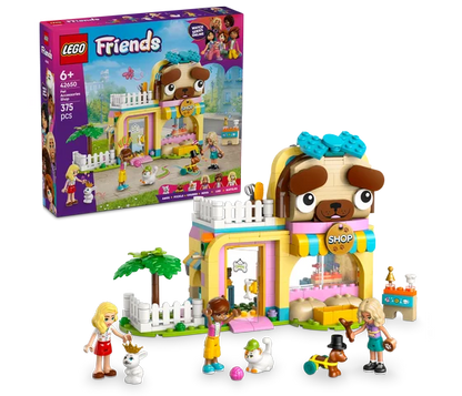 LEGO Friends - Winkel met dierenaccessoires - 42650