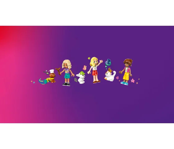 LEGO Friends - Winkel met dierenaccessoires - 42650