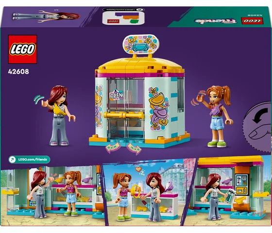 LEGO Friends - Winkeltje met accessoires - 42608