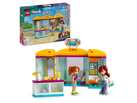 LEGO Friends - Winkeltje met accessoires - 42608