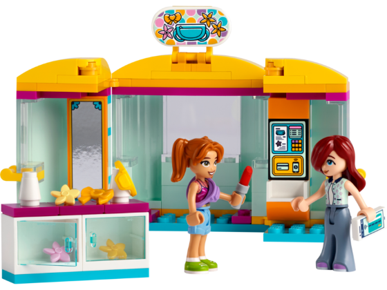 LEGO Friends - Winkeltje met accessoires - 42608