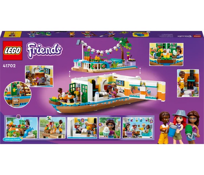 LEGO Friends - Woonboot - 41702