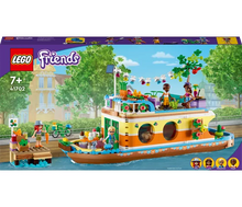 LEGO Friends - Woonboot - 41702