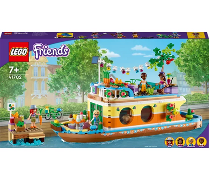 LEGO Friends - Woonboot - 41702