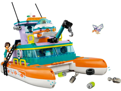 LEGO Friends - Zee Reddingsboot - 41734