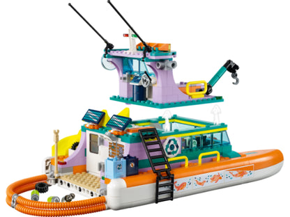 LEGO Friends - Zee Reddingsboot - 41734