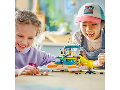 LEGO Friends - Zee Reddingsboot - 41734