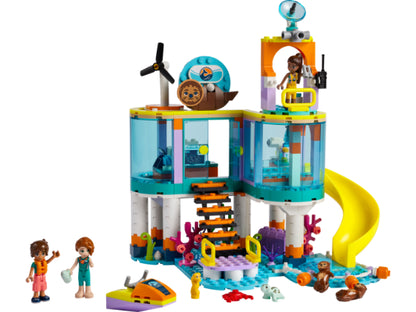 LEGO Friends - Zee Reddingscentrum - 41736