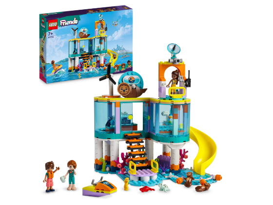 LEGO Friends - Zee Reddingscentrum - 41736