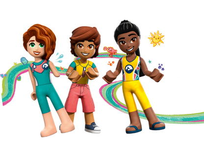 LEGO Friends - Zee Reddingscentrum - 41736