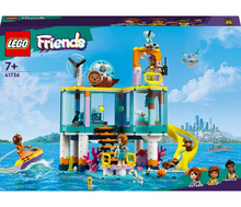 LEGO Friends - Zee Reddingscentrum - 41736