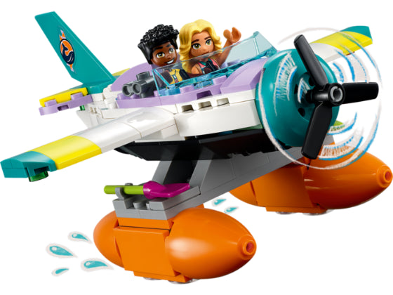 LEGO Friends - Zee Reddingsvliegtuig - 41752
