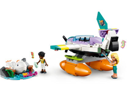 LEGO Friends - Zee Reddingsvliegtuig - 41752