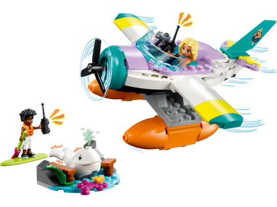 LEGO Friends - Zee Reddingsvliegtuig - 41752