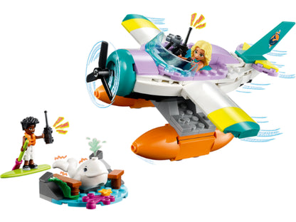 LEGO Friends - Zee Reddingsvliegtuig - 41752
