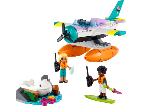 LEGO Friends - Zee Reddingsvliegtuig - 41752