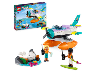 LEGO Friends - Zee Reddingsvliegtuig - 41752
