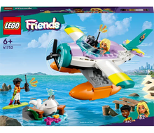 LEGO Friends - Zee Reddingsvliegtuig - 41752