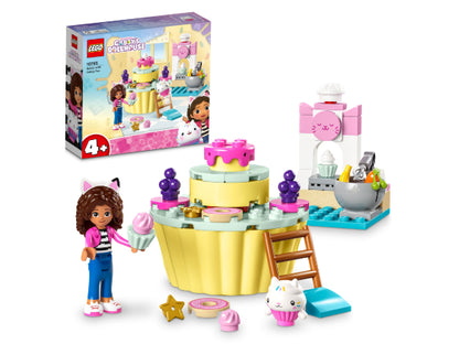 LEGO Gabby's Dollhouse - Cakey's creaties - 10785