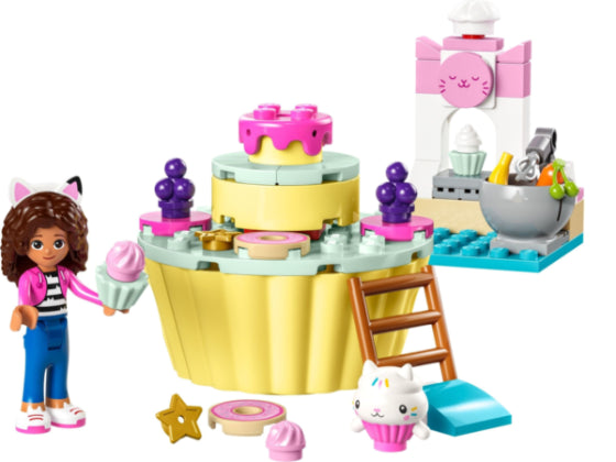 LEGO Gabby's Dollhouse - Cakey's creaties - 10785