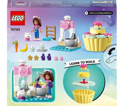 LEGO Gabby's Dollhouse - Cakey's creaties - 10785