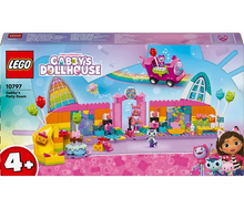LEGO Gabby's Dollhouse - Gabby's feestkamer - 10797