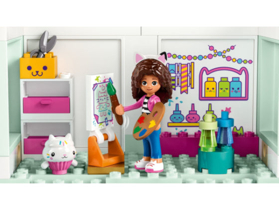 LEGO Gabby's Dollhouse - Gabby's poppenhuis - 10788