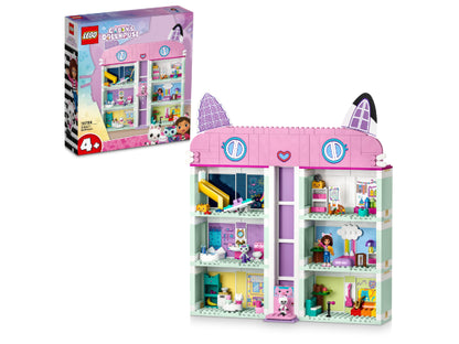 LEGO Gabby's Dollhouse - Gabby's poppenhuis - 10788