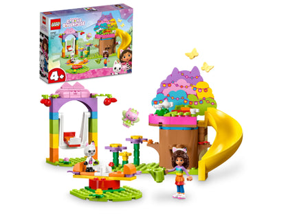 LEGO Gabby's Dollhouse - Kitty Fee's tuinfeestje - 10787