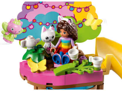 LEGO Gabby's Dollhouse - Kitty Fee's tuinfeestje - 10787