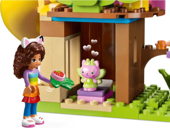 LEGO Gabby's Dollhouse - Kitty Fee's tuinfeestje - 10787