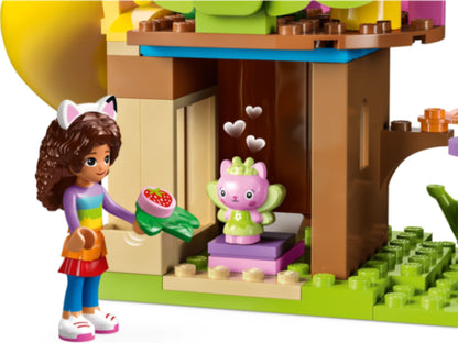 LEGO Gabby's Dollhouse - Kitty Fee's tuinfeestje - 10787