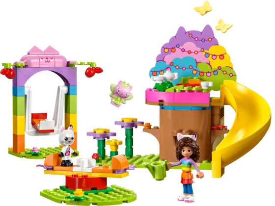 LEGO Gabby's Dollhouse - Kitty Fee's tuinfeestje - 10787