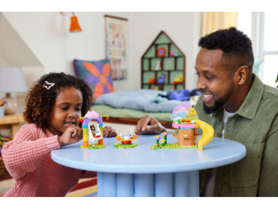 LEGO Gabby's Dollhouse - Kitty Fee's tuinfeestje - 10787