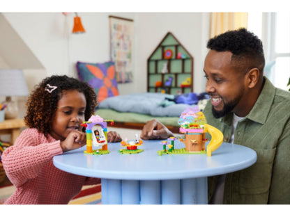 LEGO Gabby's Dollhouse - Kitty Fee's tuinfeestje - 10787