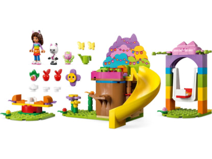 LEGO Gabby's Dollhouse - Kitty Fee's tuinfeestje - 10787