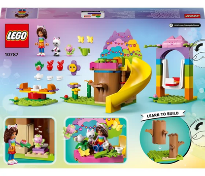 LEGO Gabby's Dollhouse - Kitty Fee's tuinfeestje - 10787
