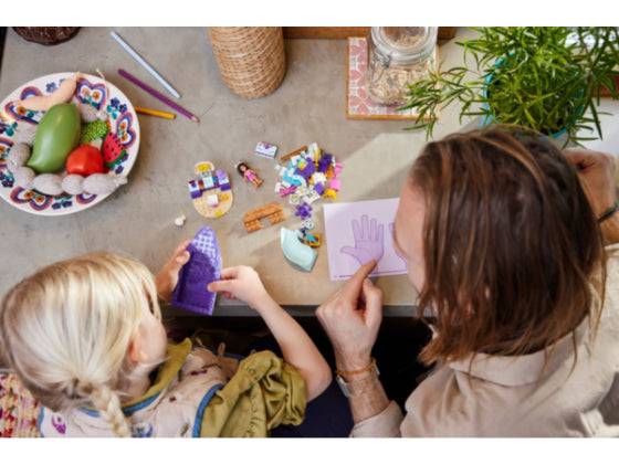 LEGO Gabby's Dollhouse - Vertroetelschip van Gabby en Meerminkat - 10786