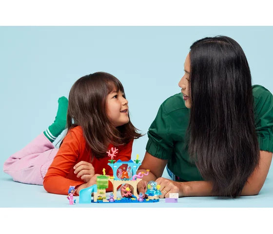 LEGO Gabby's Dollhouse - Zeemeermin Gabby's aquariumavontuur - 11204